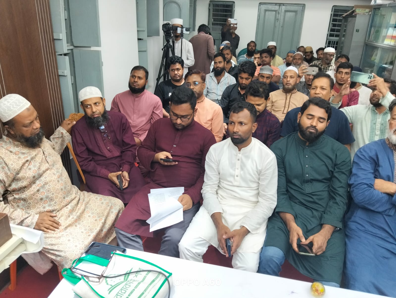 ৫ জুন শুক্রবার সন্ধ্যায় দেশীয় সংস্কৃতিক সংসদ নারায়ণগঞ্জ মহানগরীর উদ্যোগে আয়োজিত নজরুল জন্ম জয়ন্তী উদযাপন অনুষ্ঠানে